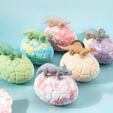 Kids Bath Bombs with Surprise Toys Inside (KL9006)