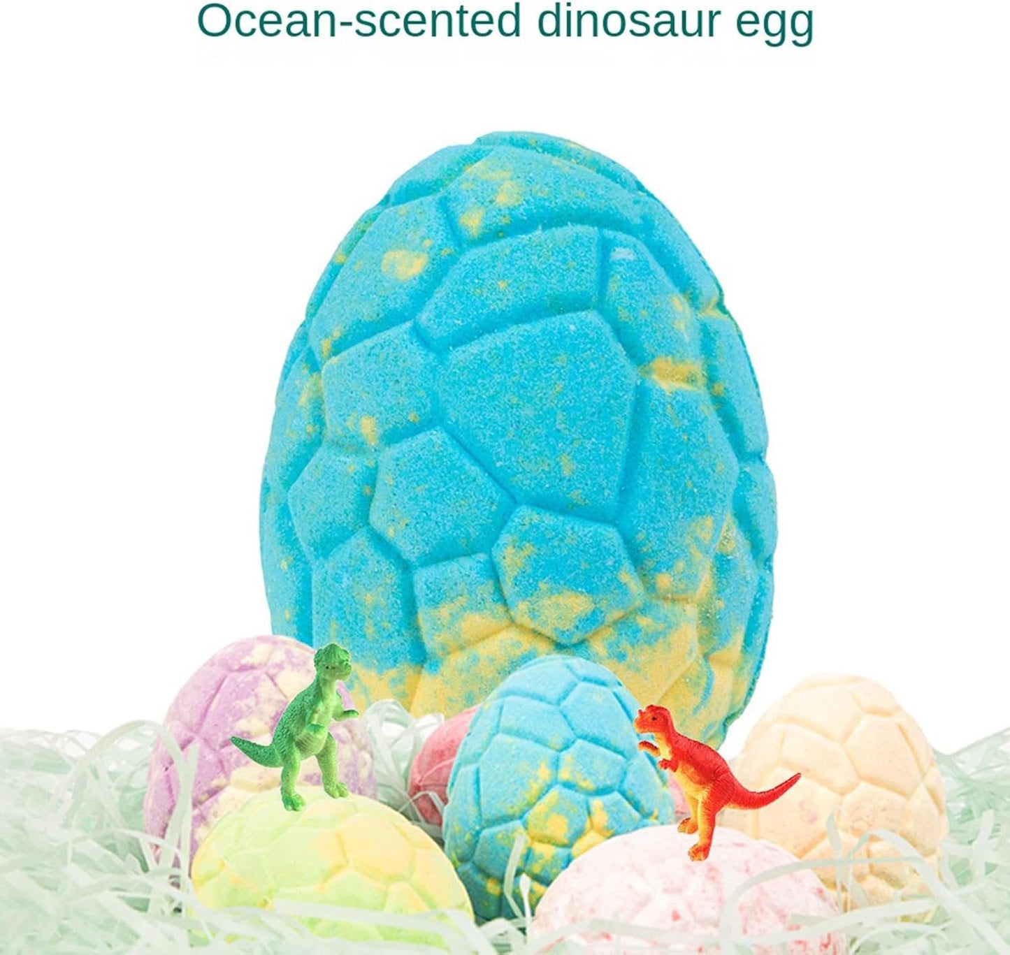 Dino Egg Bath Bomb For Kids (KL9004)