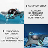 Remote Control Boat with Camera (777-273)