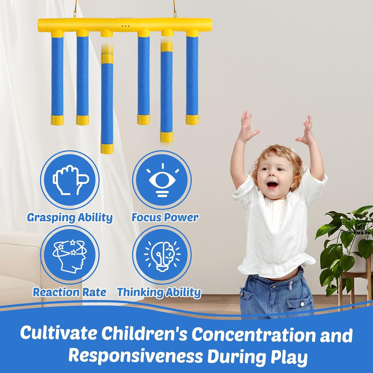 Catching Sticks Game For Kids (HM-02)