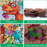 180 Pcs Jigsaw Puzzle for Kids (8828)