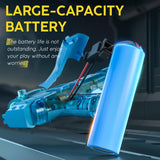 Electric Automatic Water Gun for Kids (CY085)