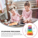 Wooden Xylophone for Kids (2025-40)