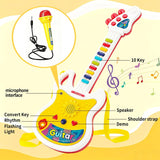 Kids Musical Guitar with Mic For Kids (783)