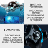 Remote Control Boat with Camera (777-273)