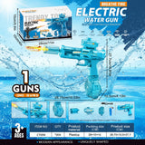 Electric Automatic Water Gun for Kids (CY085)