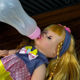 Baby Doll Happy Every Day with Feeding Bottle & Music (8933A)