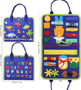 Kids Educational Busy Book (25013)