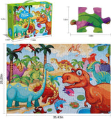 180 Pcs Jigsaw Puzzle for Kids (8828)