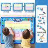 Magical Water Canvas Doodle Mat For Kids