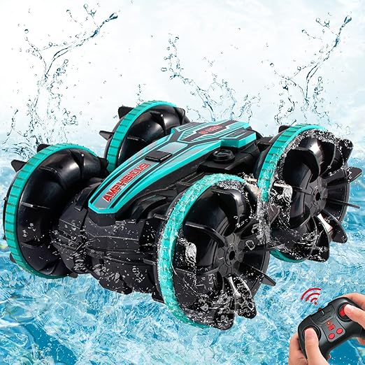 RC Water Stunt Car for Kids & Adults (CX-85)