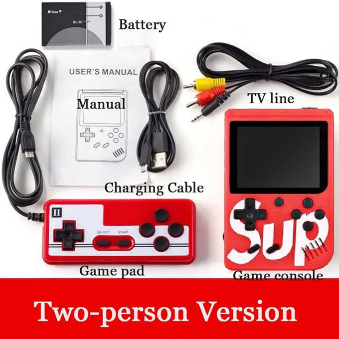 SUP Handy Video Game Box