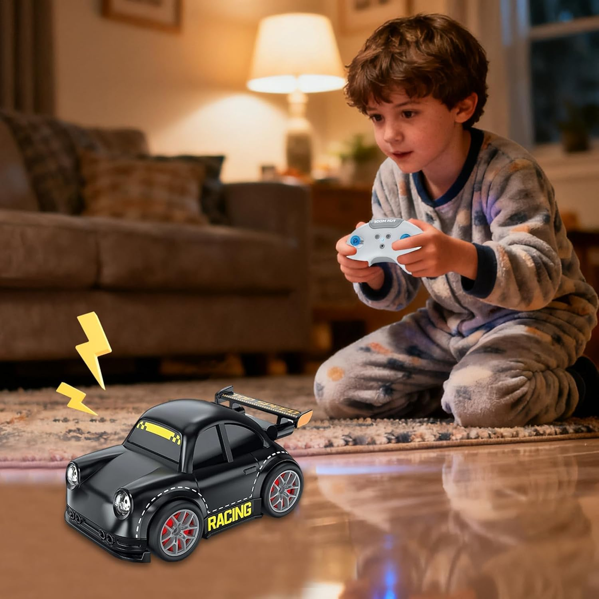 Intelligent Motion Sensor RC Drift Racing Induction Car (6789-1)