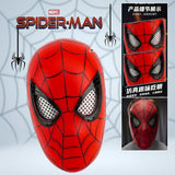 Blinking Eyes Spider Man Mask for Kids (BJ0053)
