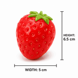 Kawaii Strawberry Squishy Fidget Stress Relief toy (SS)