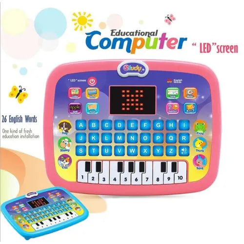 Educational Learning Laptop for Kids (16343-2)