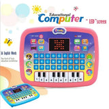 Educational Learning Laptop for Kids (16343-2)