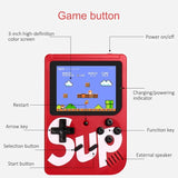 2 Player SUP Handy Video Game Box