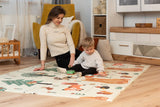 Large Reversible Baby Crawling Foam Play Mat (150)
