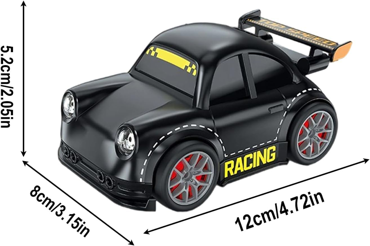 Intelligent Motion Sensor RC Drift Racing Induction Car (6789-1)