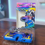 Electronic Beyblade Launcher Toy For Kids (Random Color)