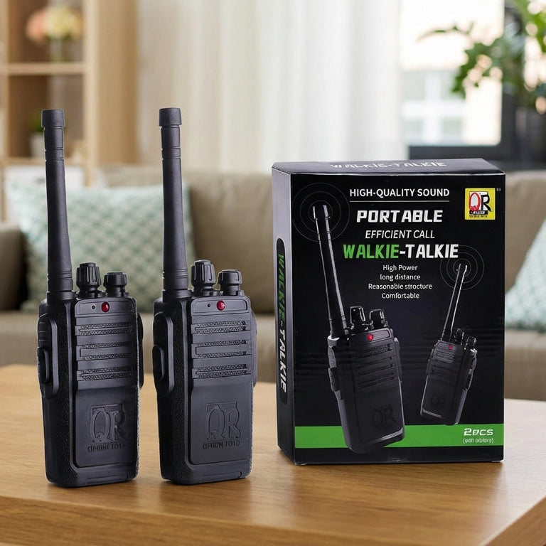 High-Quality Kids Walkie Talkie Set for Fun Communication (JL111-18)