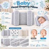 Adjustable Baby Head Shaping Soft Pillow