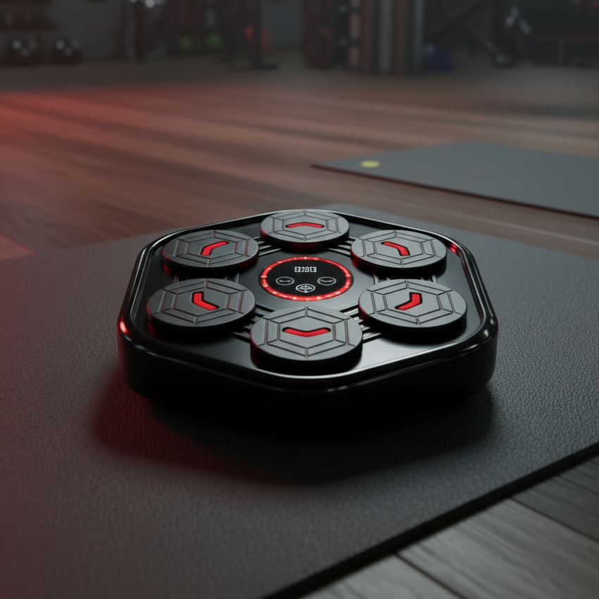 Adult Music Boxing Machine (TX-MT08)
