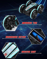 RC Water Stunt Car for Kids & Adults (CX-85)