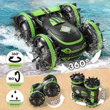 RC Water Stunt Car for Kids & Adults (CX-85)