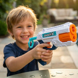 Magic 2 in 1 Shooting & Water Gun (648-31)