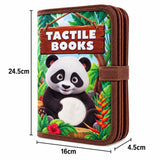 Animal Tactile Book For kids (HQ8809)