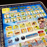 Arabic Educational Tablet Pad (2808)
