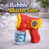 Automatic Bubble Maker Machine Toy for Kids (333-33)