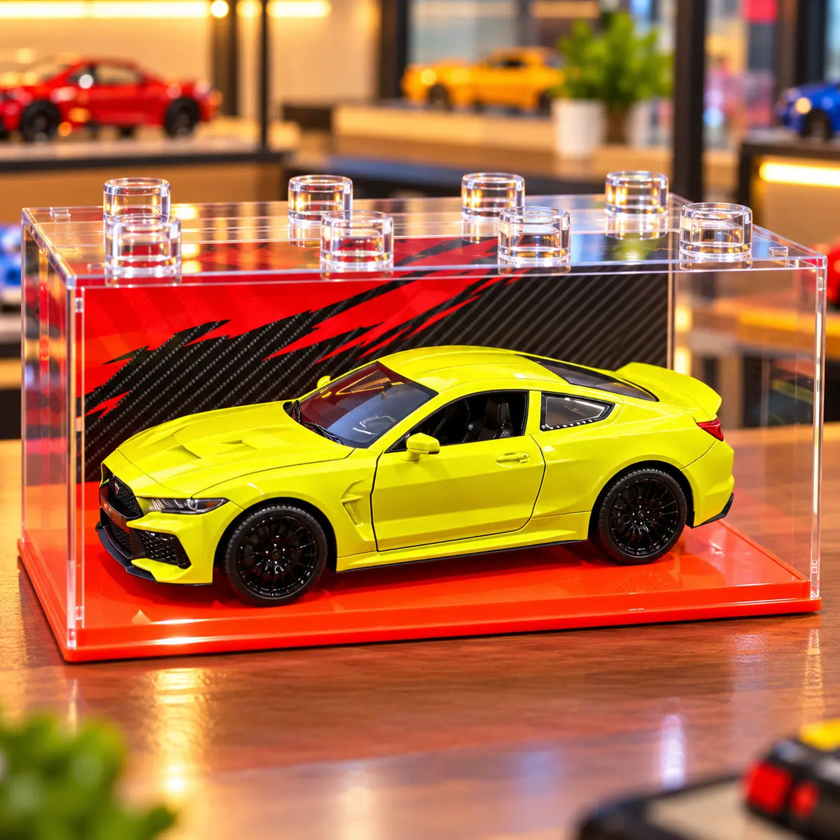 BMW M8 Premium 1:36 Scale Die-Cast Sports Car (Random Color| W36888)
