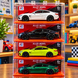 BMW M8 Premium 1:36 Scale Die-Cast Sports Car (Random Color| W36888)