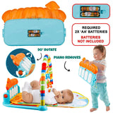 Baby Piano Play Gym Mat (518A-26)
