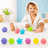 Baby Soft Squeeze Balls For Kids (KM231)