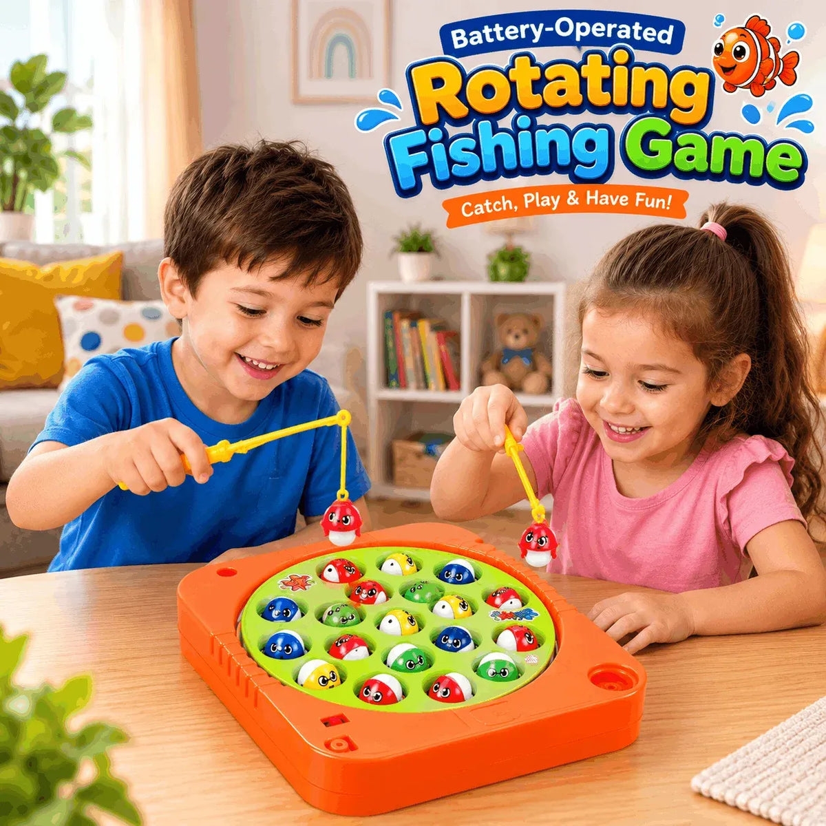 3-in-1 Kids Fun & Adventure Toy Bundle (RL589-26D/AA8249/FM-24)