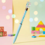 Bear Rhinestone Ballpoint Pen For Kids (9079)