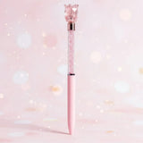 Bear Rhinestone Ballpoint Pen For Kids (9079)