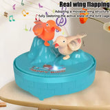Birds Cage With Light & Sound For Kids (006)