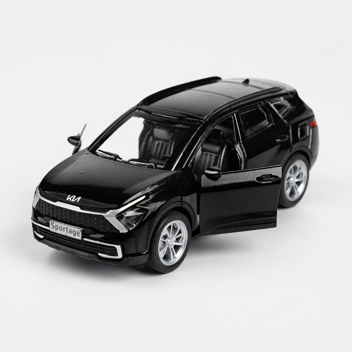 Mini Diecast KIA SPORTAGE Motor Car Collection For Kids (JS1095)