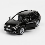 Mini Diecast KIA SPORTAGE Motor Car Collection For Kids (JS1095)