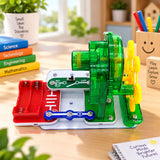 Bubble Machine LED Science Experiment Kit for Kids