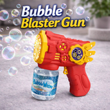 Automatic Bubble Maker Machine Toy for Kids (333-33)