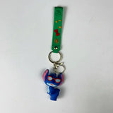 Cartoon Character Keychains for Kids (Random Keychain | 7563)