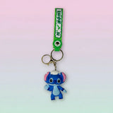 Cartoon Character Keychains for Kids (Random Keychain | 7563)