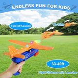 Catapult Airplane Launching Glider Gun (598-A1)