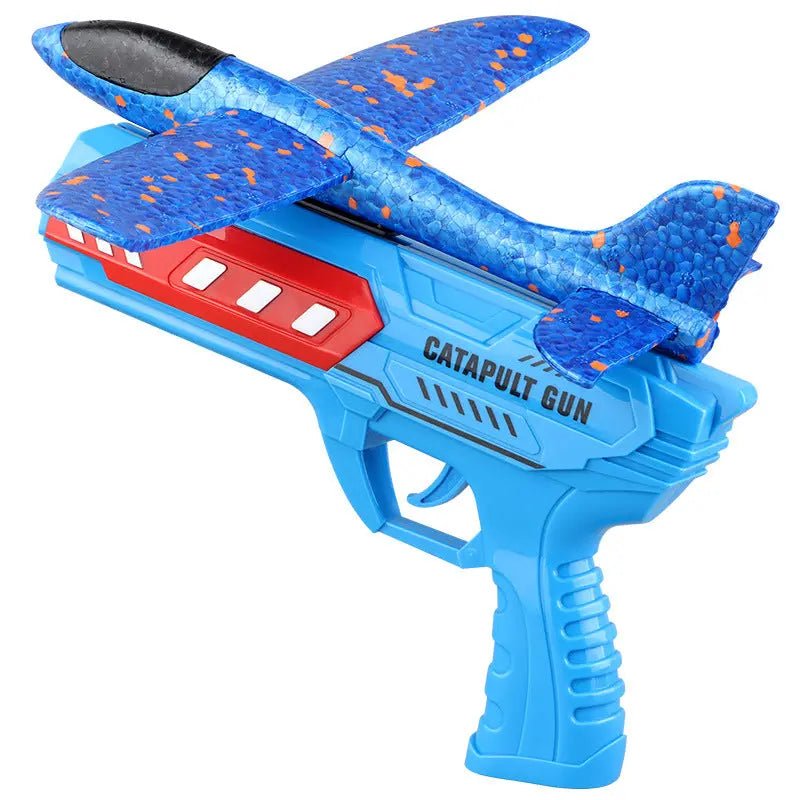 Catapult Airplane Launching Glider Gun (598-A1)